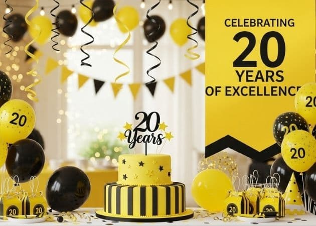 20+ years of delivery experience