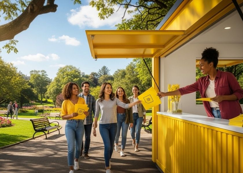 Local Marketing Strategies That Actually Work