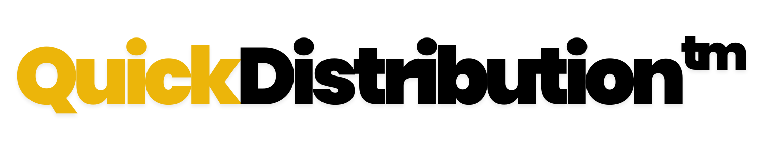 Quick Distribution Logo