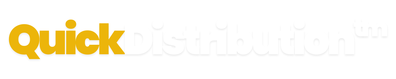 Quick Distribution Logo